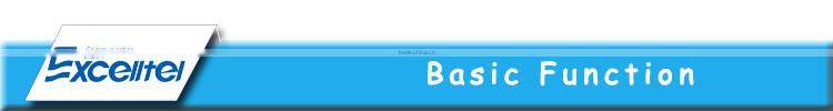 Telephone system/PABX /office PBX / centrales telefonicas/MD108 1 CO line 8 extension
