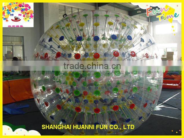 2015 Inflatable Zorb Balls for Grass Land or Snowfield