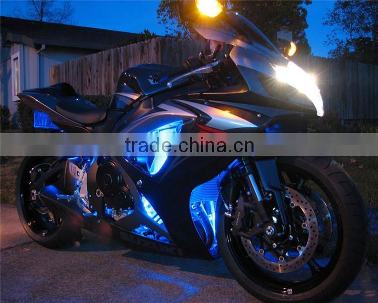 Led 5050 Strip Kit Motorcycle Lights and car decoration parts and ampler