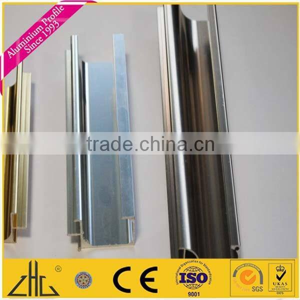 Aluminium alloy extrusion profil aluminium for doors and windows