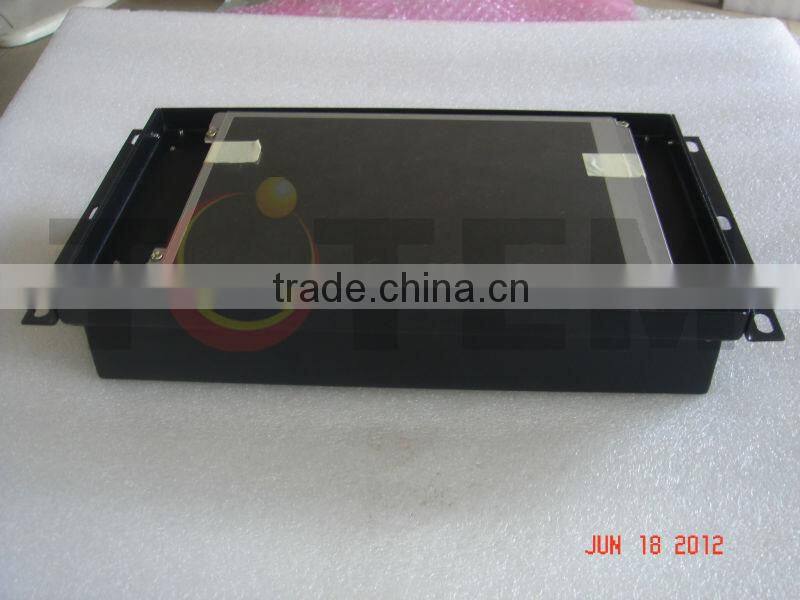 sheet metal frame for jukebox