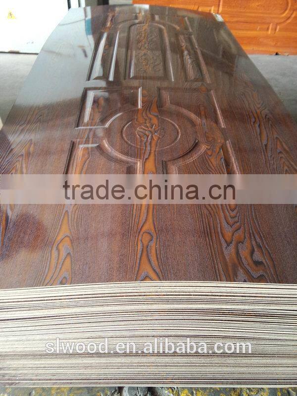 Quality Interior Doors / MDF Melamine Door Skin