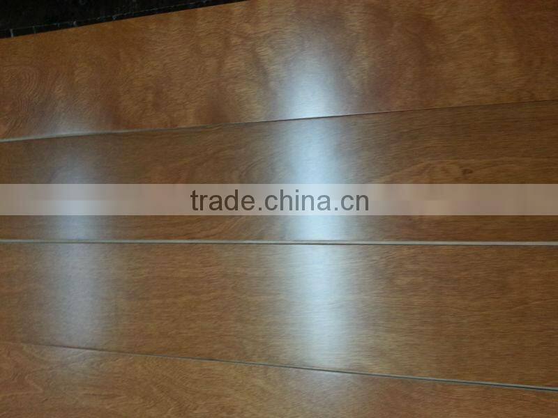 15mm Floating European Birch Multilayer Engineered Wood Flooring