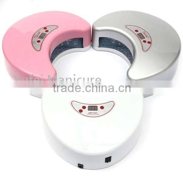 36w LED nail uv lamp, Nail Art Machine,nail polish lamp