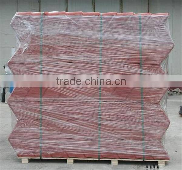 Spanish asa pvc roofing sheet