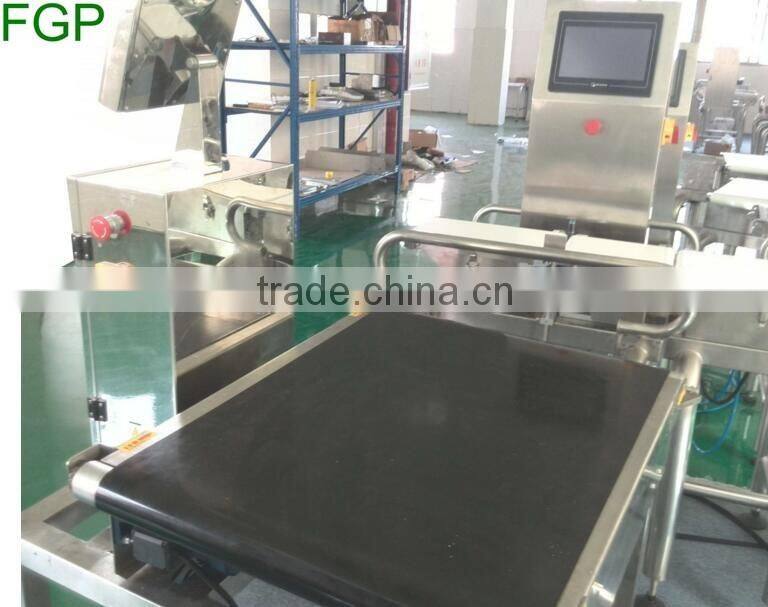Automatic Sorting And Checking Weight Packaging Machines