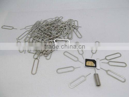 Nano Micro SIM Adapter and Eject Pin For sim card With SIM Card Retail