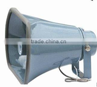 H68K 25W Aluminium Weatherproof Wireless Outdoor Speakers Horn Loudspeaker