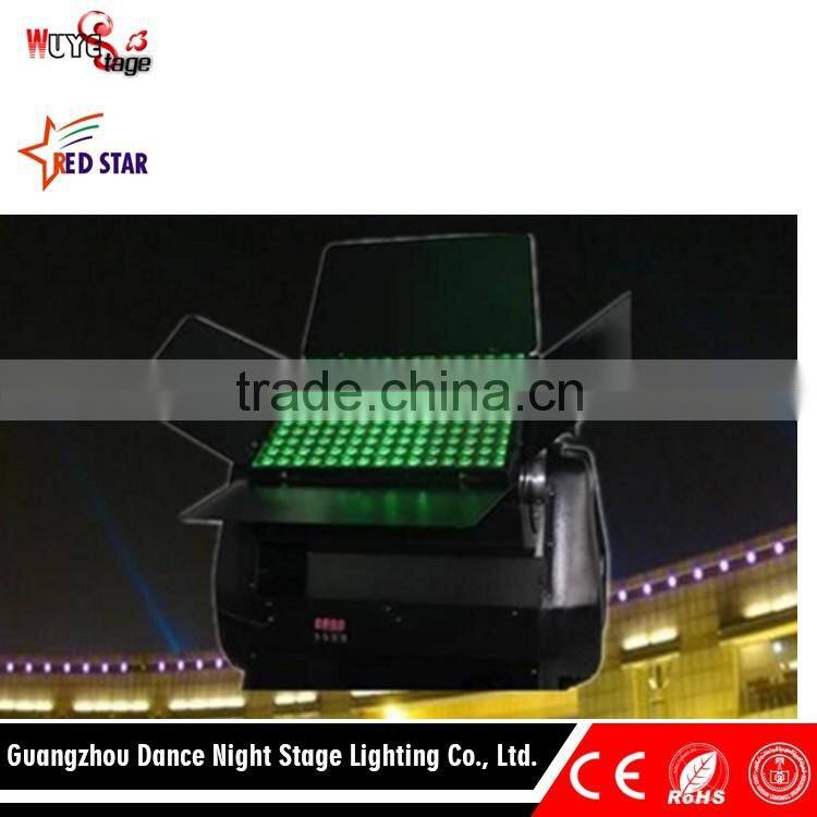 Best selling products 4CH/8CH preparation fantasy 180w led city color light