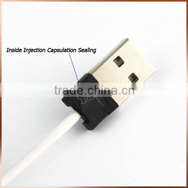 1M Micro USB To 2.0 USB Cable For Samsung Android Phone