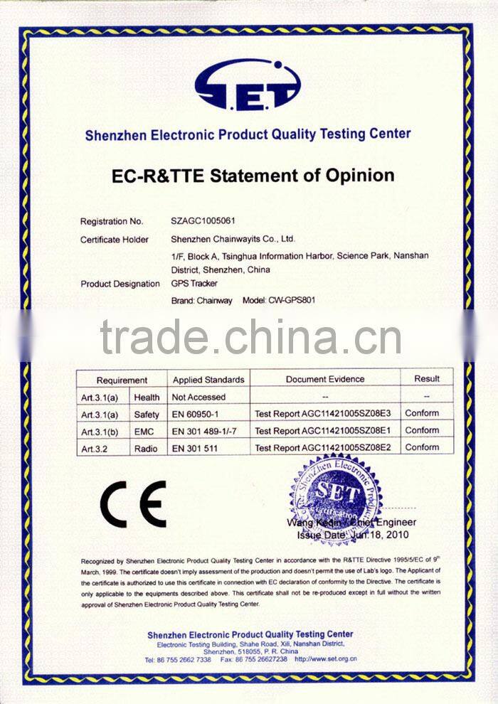 Automotive Use and Gps Tracker Type Real time GPS tracker, supporting vehicle camera and LCD screen