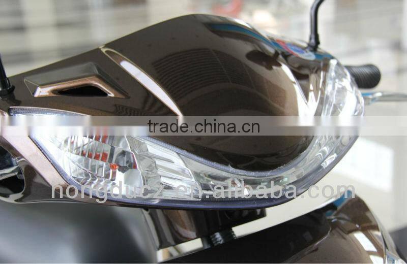 10" hub motor 2 wheel electric scooter 800W for sale