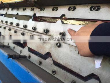 High quality Chinese Manufacture Down pipe roll forming machine