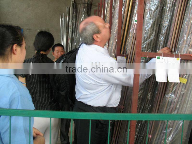 Air handling unit small bellows components