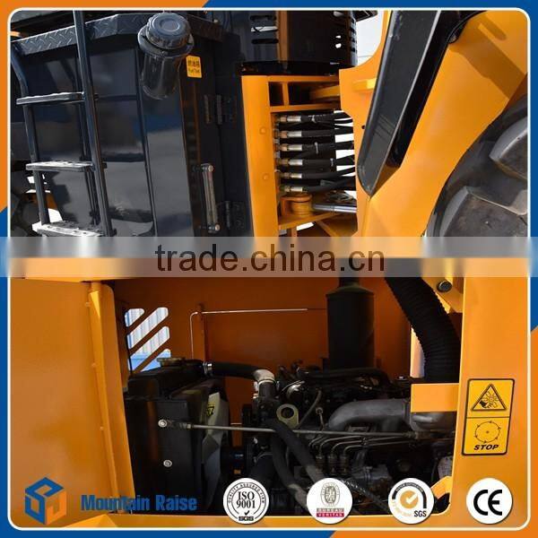 Chinese Produced Agriculated Wheel Loader