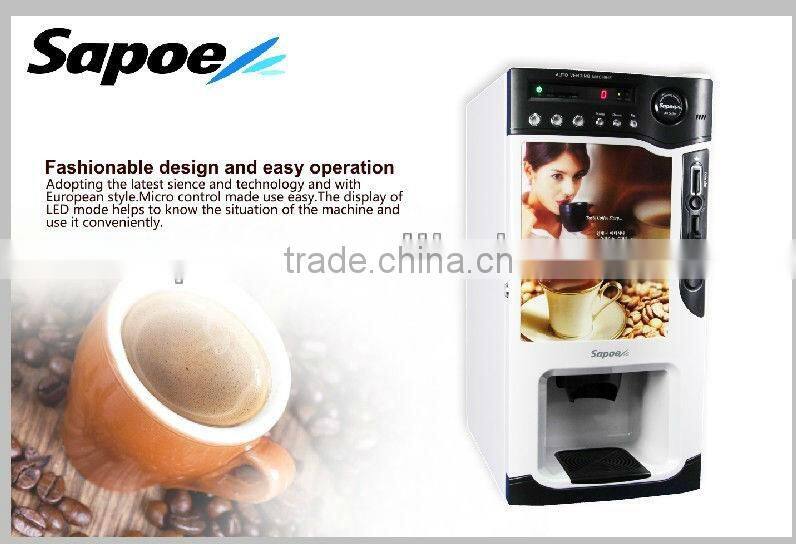 auto coffee vending machine