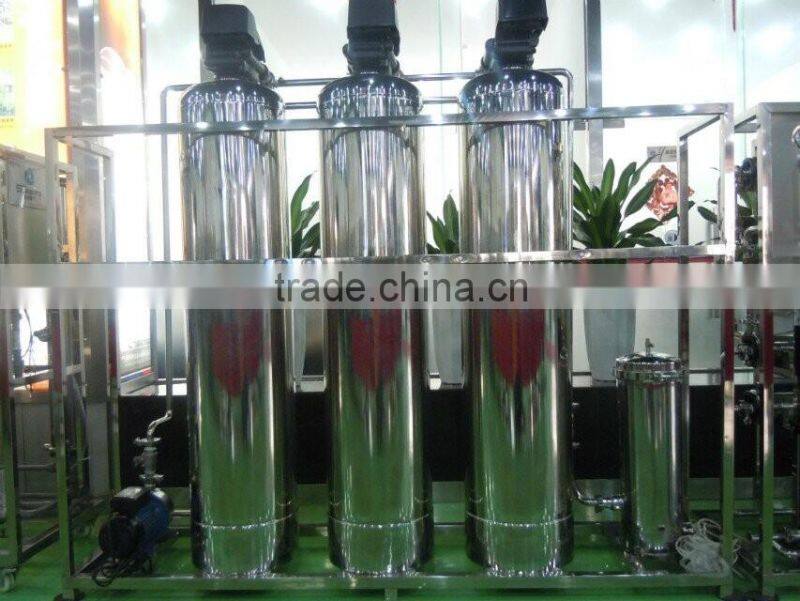 Reverse Osmosis Water filtration