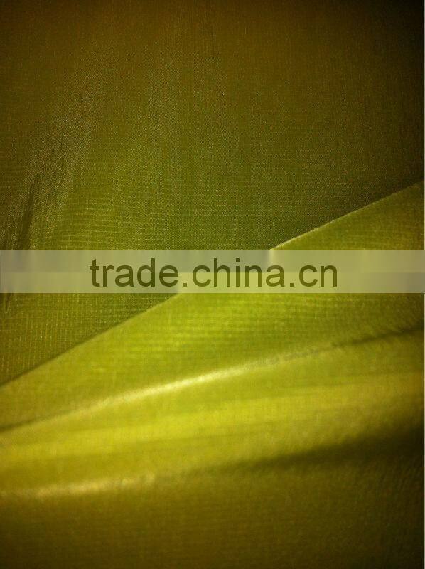 400T beautiful nylon ripstop fabric for clothing