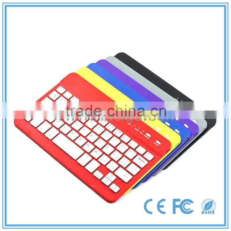 Gtide slim keyboard with keyboard scissor switch of special manufacturing process of keyboard