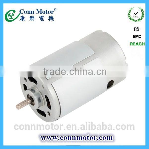 Newest Reliable Quality 30mm 12v dc motor types