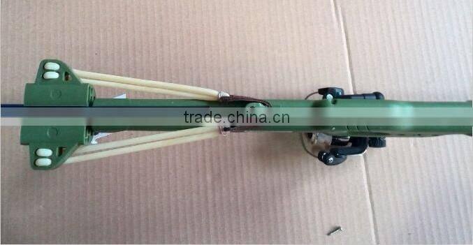 multifunction slingshot for hunting and Shooting fish