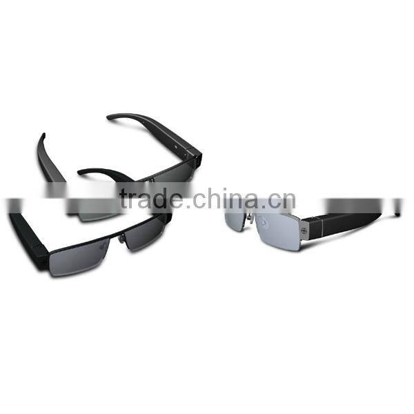 Cheap hidden covert camera HD1080P DVR sunglasses hidden camera