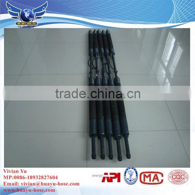 Inflation Rubber Packer High Quality Inflatable Hose Expandable Garden Hose