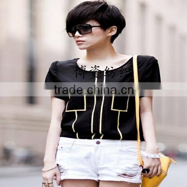 Direct selling High quality High visibility fluorescence fabric