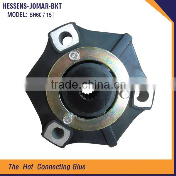 hydraulic rotary coupling SH60 15T
