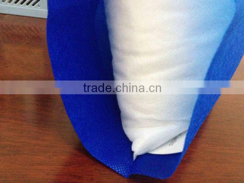disposable non-woven adult pillow