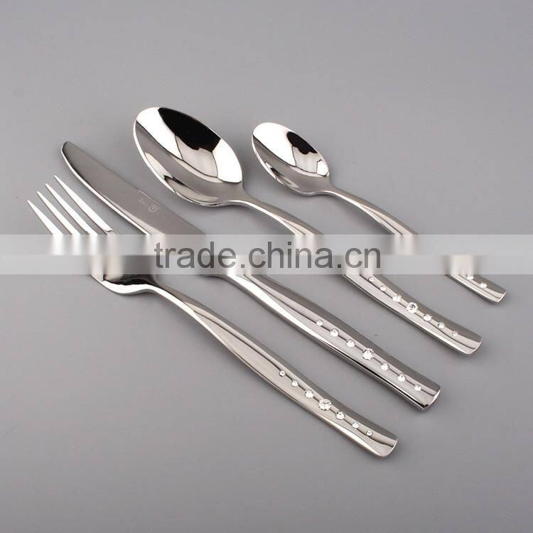 Italian creative tableware/ cutlery pouch design your own dinnerware for restaurant