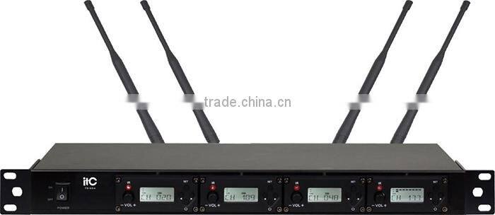 Digital wireless conference microphone system for Conference room