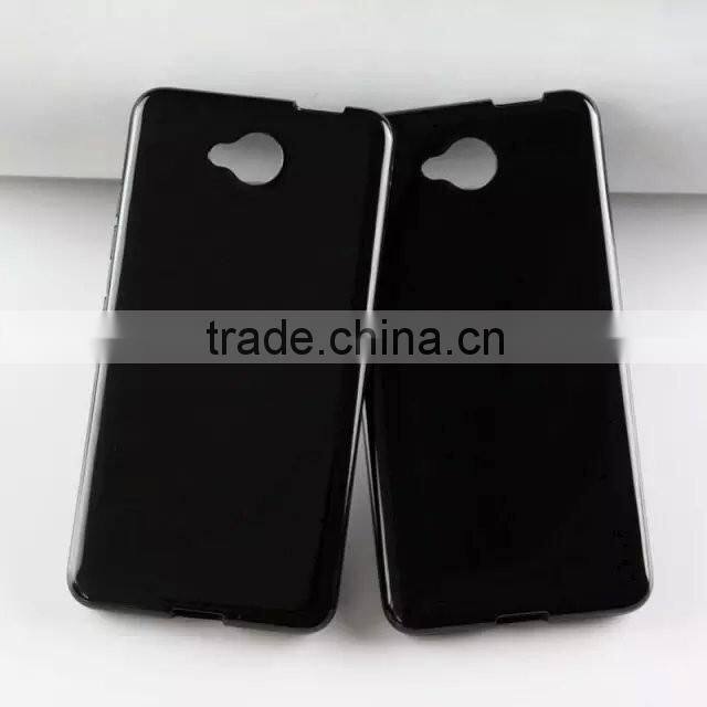 mobile phone candy rubber new jelly tpu soft gel back case skin cover for microsoft nokia lumia 650 wholesale