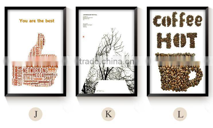 Home Decoration Modern Abstract Acrylic Painting