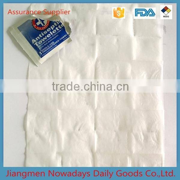OEM medical antiseptic wipes