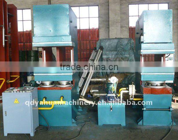 Rubber Shoe Sole Making machine/Rubber Slipper Vulcanizing and Moulding Machinery