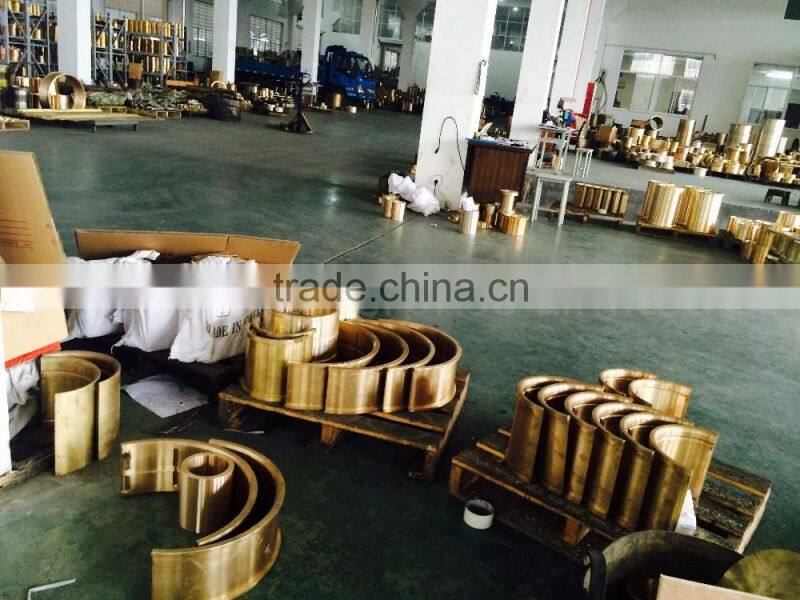 Cobalt Based Alloys/Stellite Series Alloy/ bushings/ machine parts/copper bush