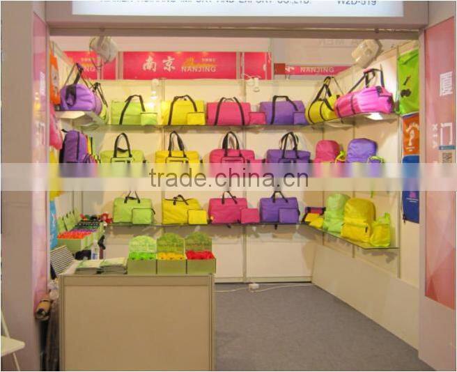 Best selling portable custom travel bag duffel bag