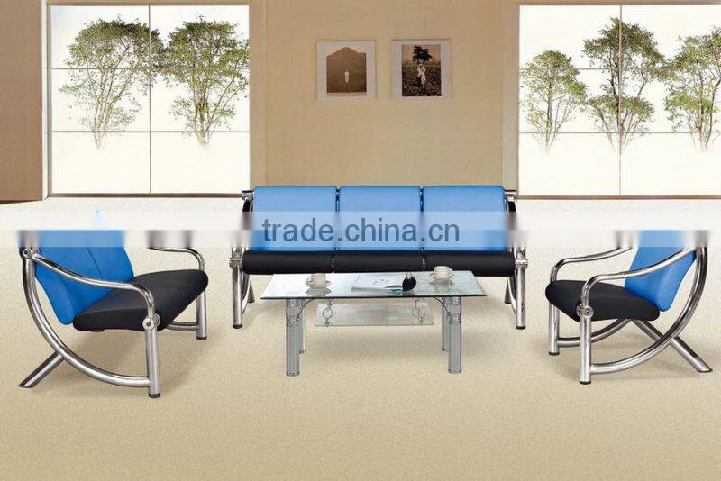 Waiting room sofa sofa office furniture TZ-B06