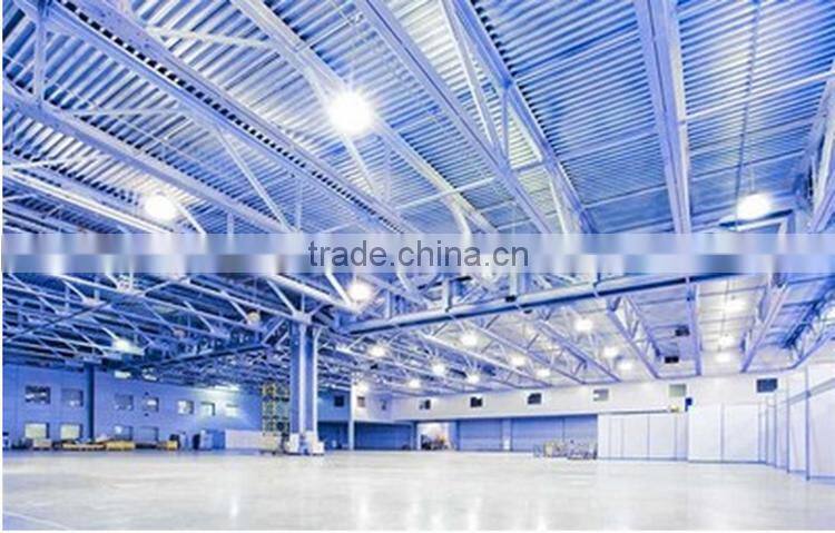 High power led high bay light tempered glass AL board lights outdoor CE&ROHS