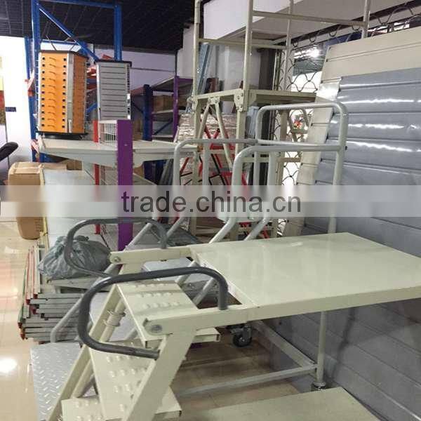 disposable metal storage good quality warehouse boltless shelf