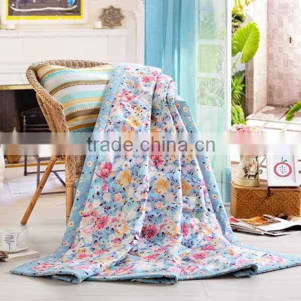 printing cotton thin duvet manufacturer