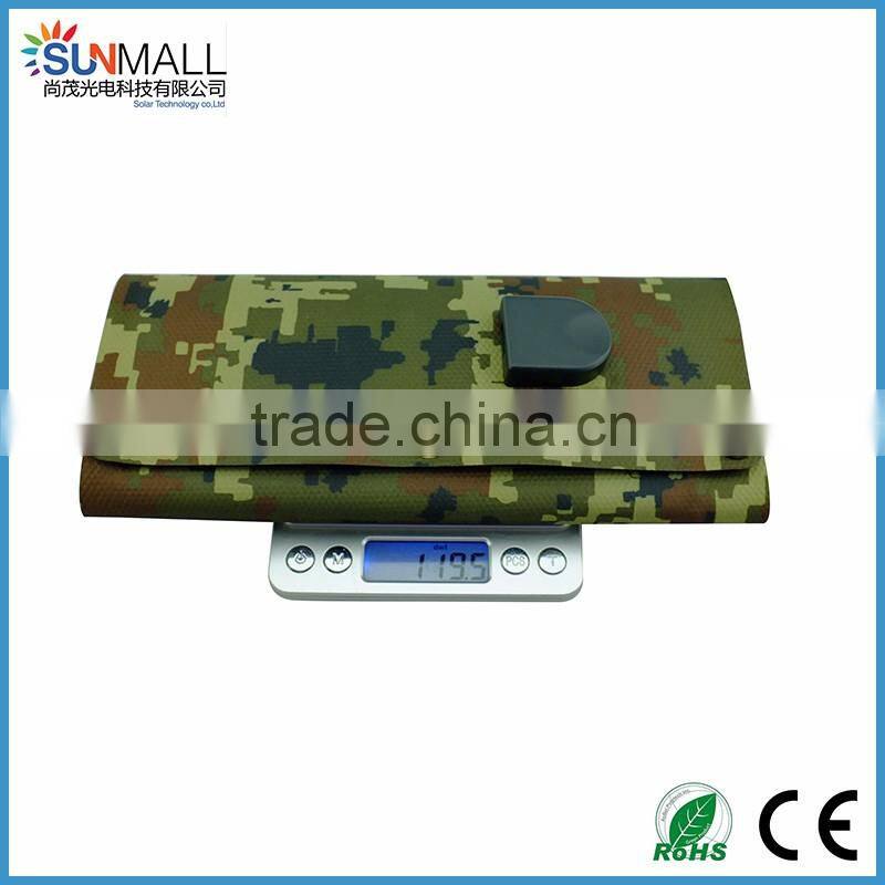 Cheap solar mobile phone charger bag