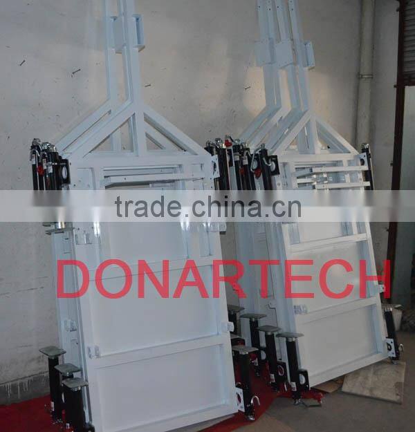 Solar Power Mobile Trailer LED Sign