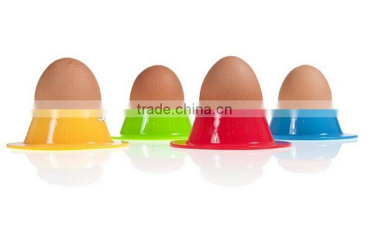 2015 Hotsale Fashion Design Silicone Egg Serving Cup Holder for Sale