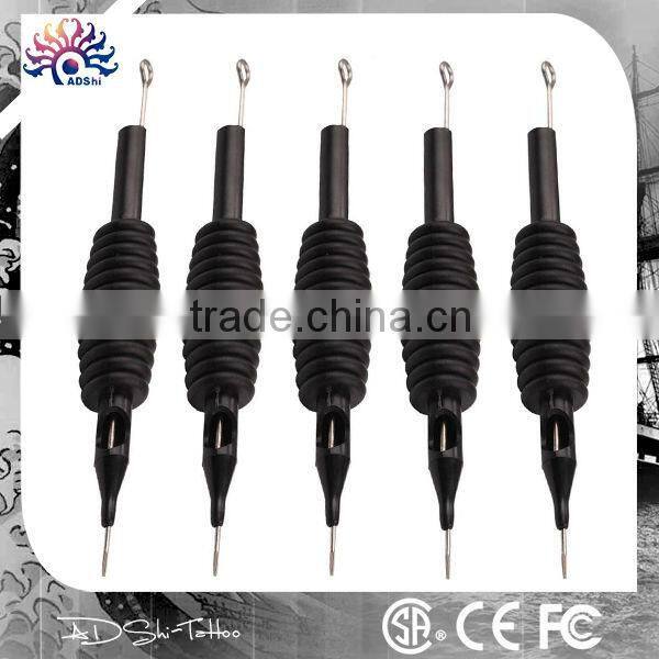 Top grade 30mm silicon disposable tattoo grip