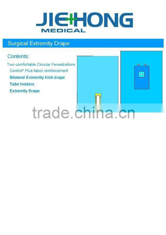Surgical Extremity Drape