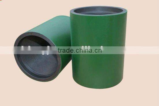 Hot Sale 2 7/8 API 5CT J55/K55 NUE Tubing Collar for export
