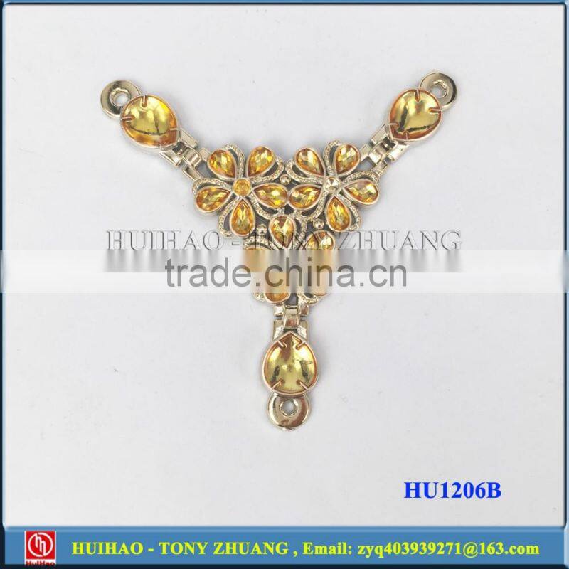 Excellent TPU shoes decoration accessories HU1206A