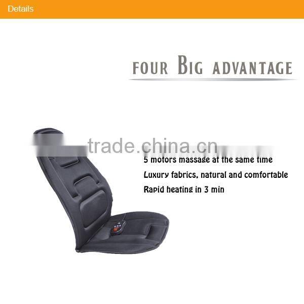 china manufacturer factory price high quality promotional vibration massage seat cushion for drivers